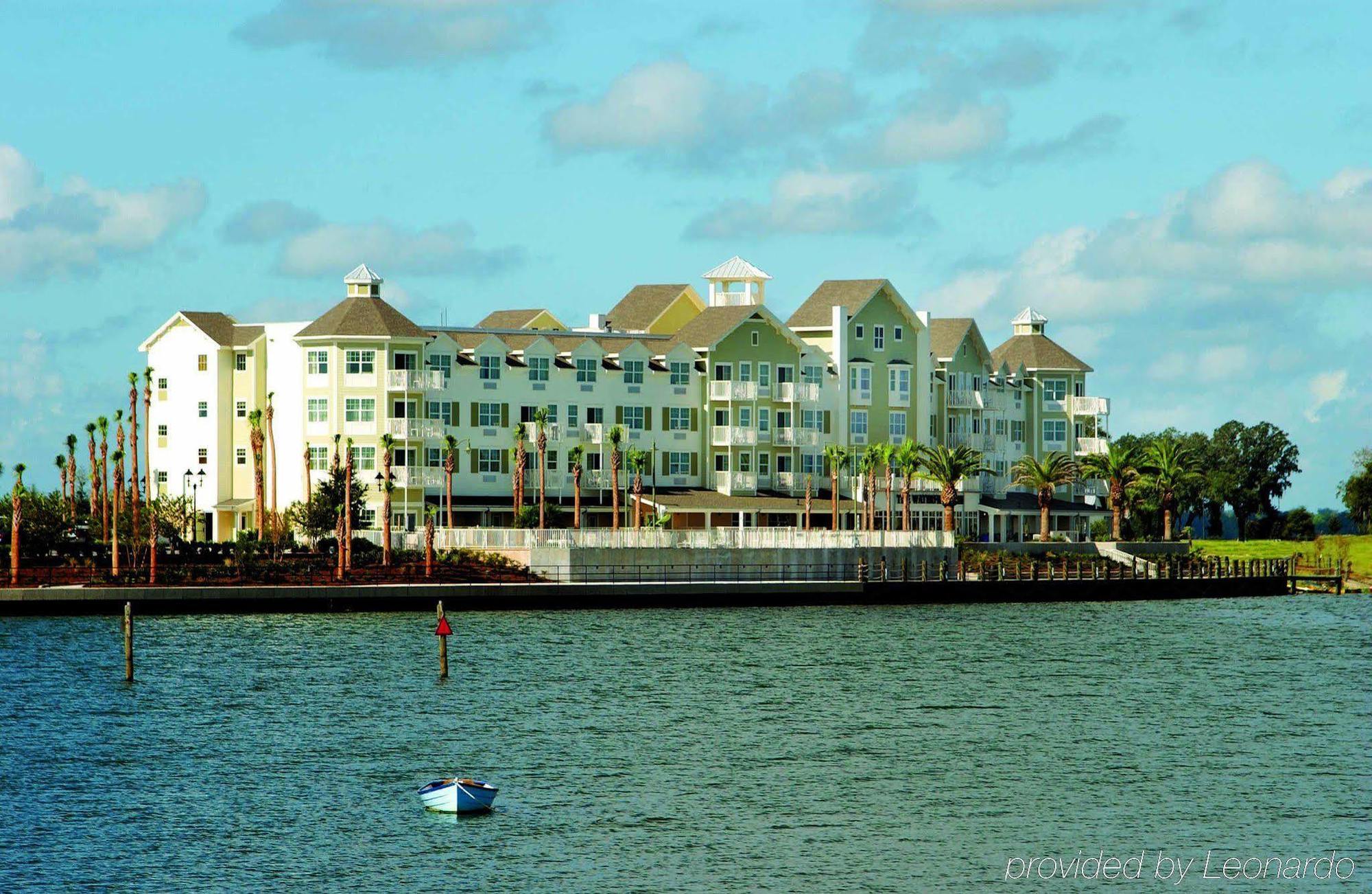 The Waterfront Inn The Villages Exterior foto